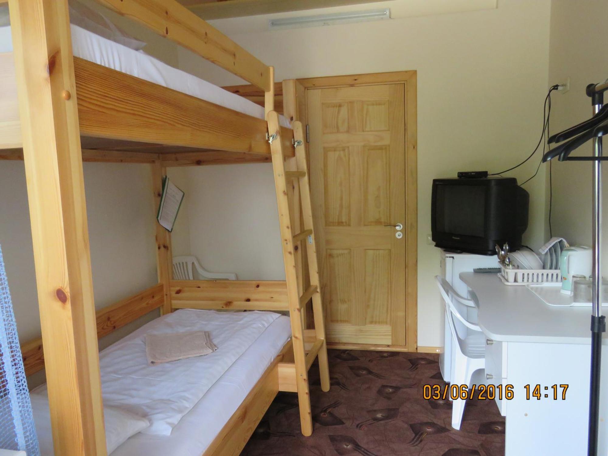 A.V. Namai Hotell Palanga Rom bilde