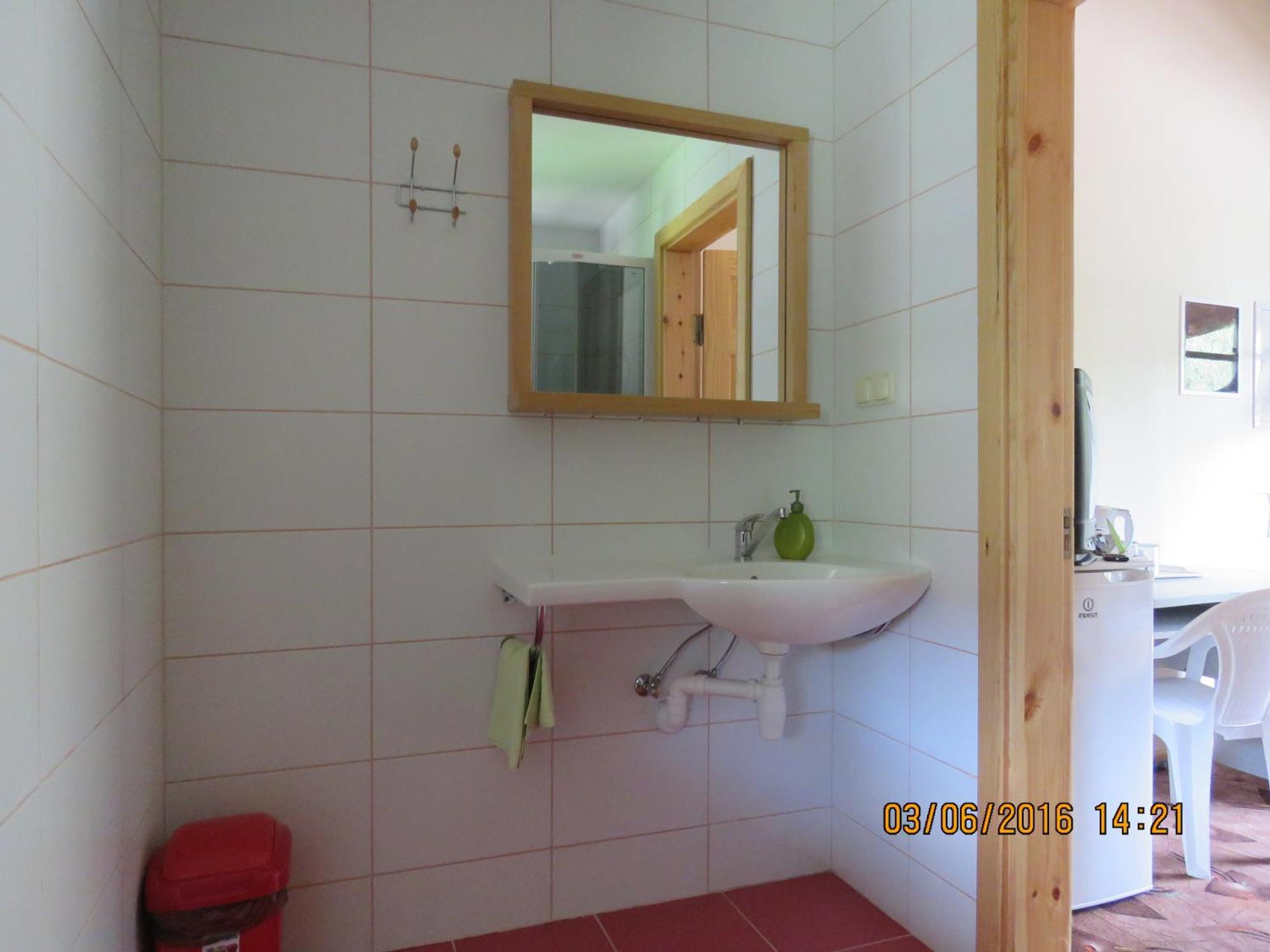 A.V. Namai Hotell Palanga Rom bilde
