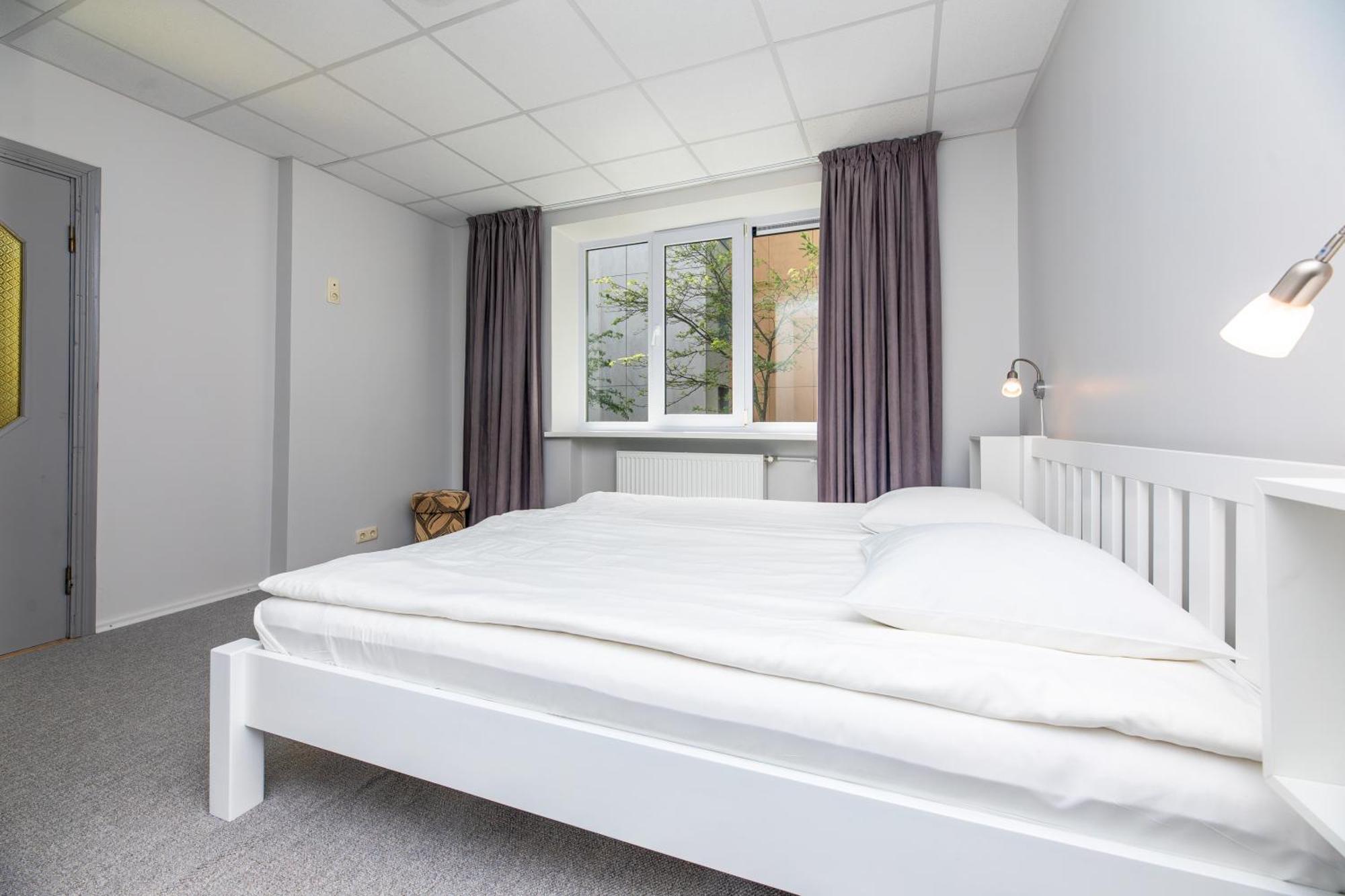 A.V. Namai Hotell Palanga Rom bilde