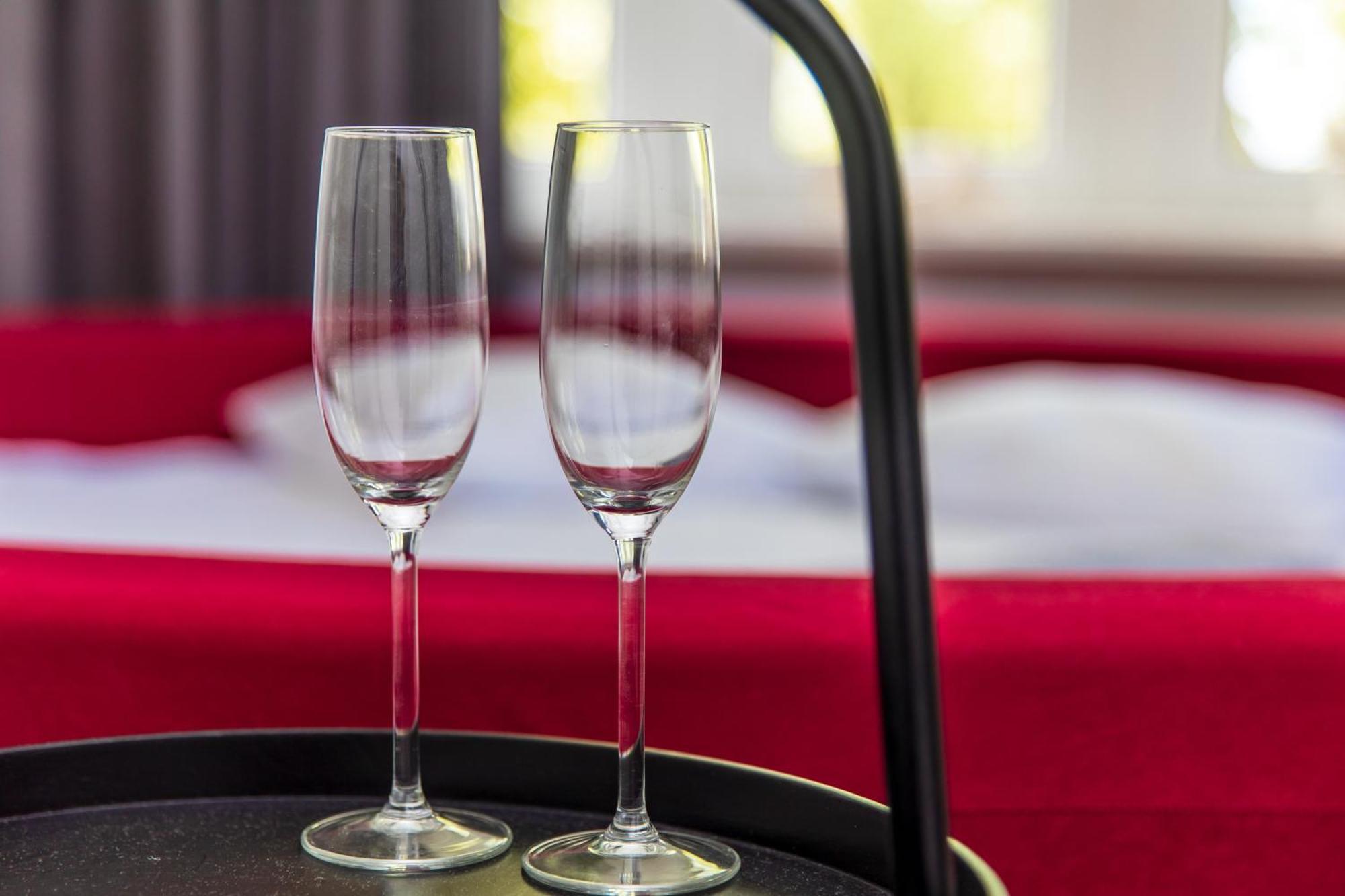 A.V. Namai Hotell Palanga Rom bilde
