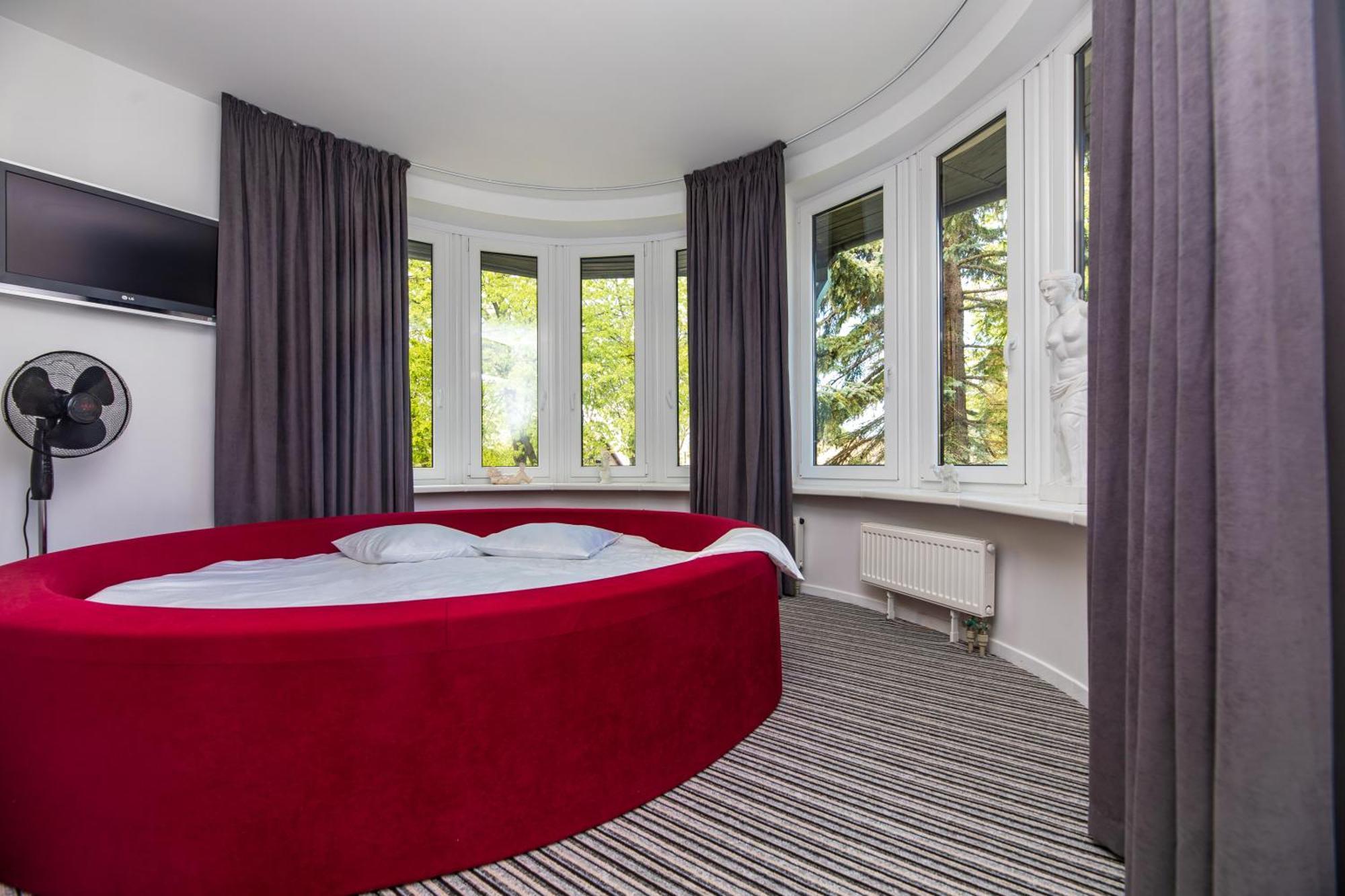 A.V. Namai Hotell Palanga Rom bilde
