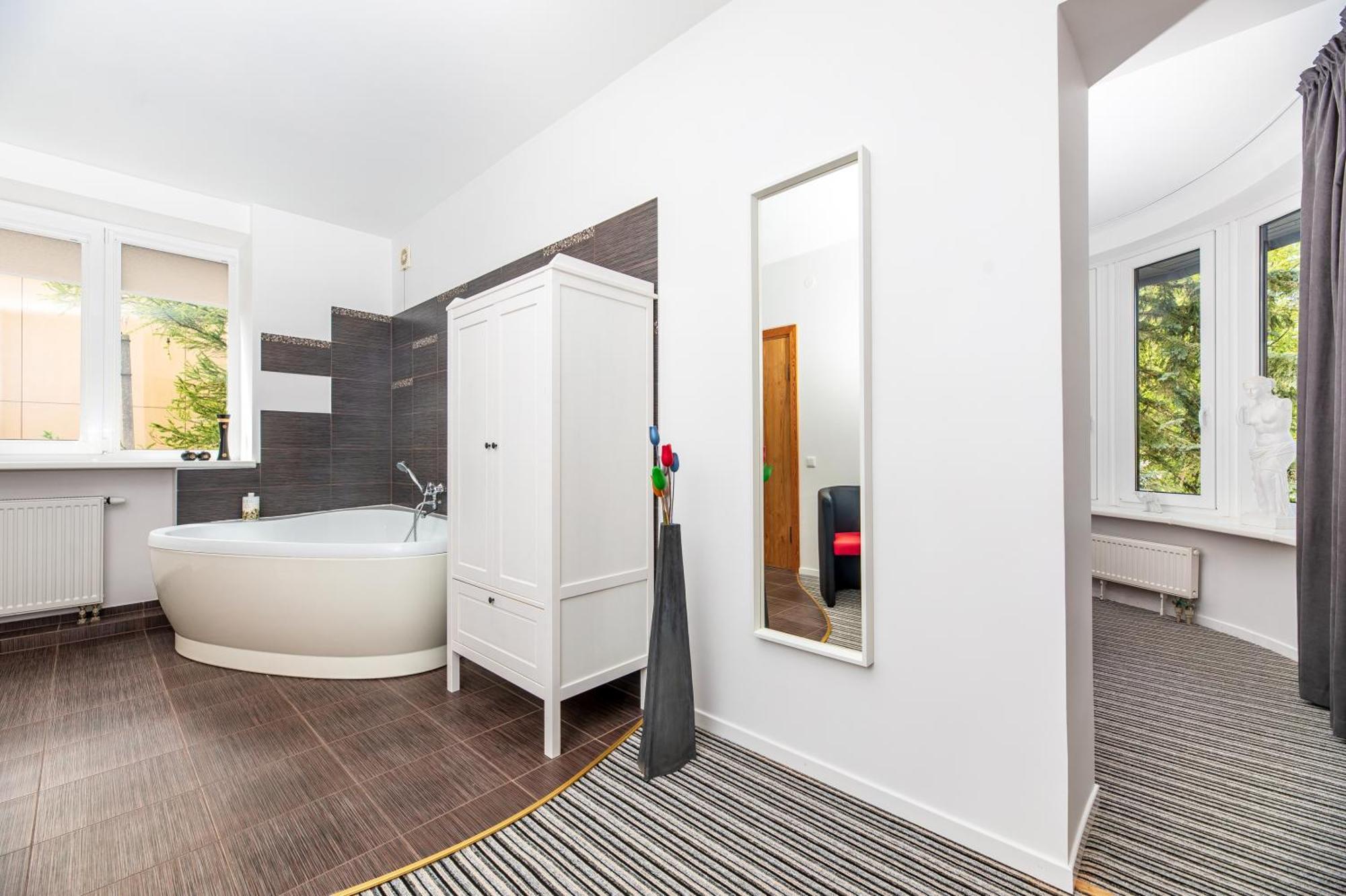 A.V. Namai Hotell Palanga Rom bilde