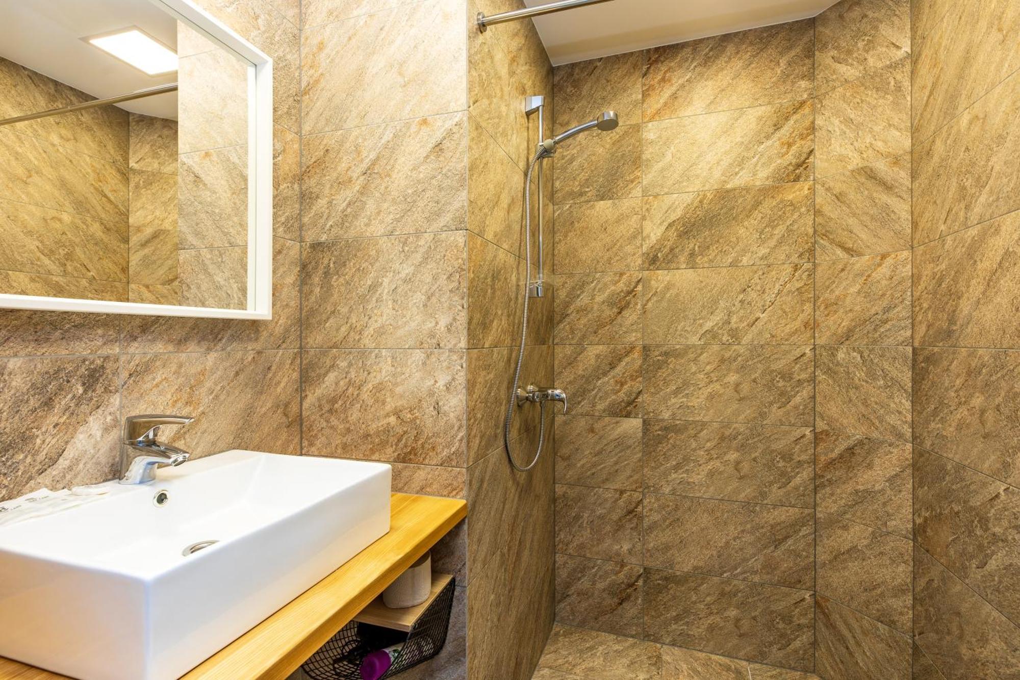 A.V. Namai Hotell Palanga Rom bilde