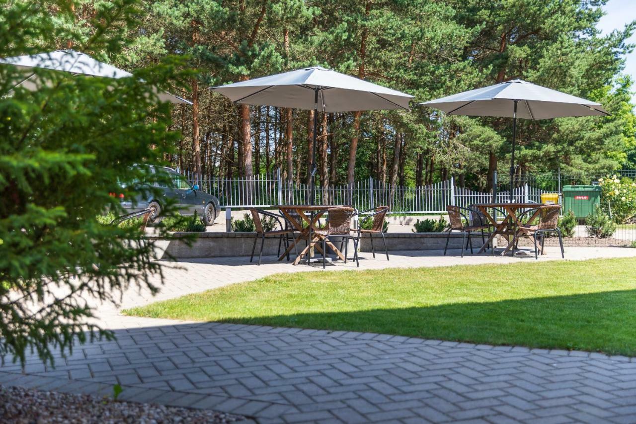A.V. Namai Hotell Palanga Eksteriør bilde