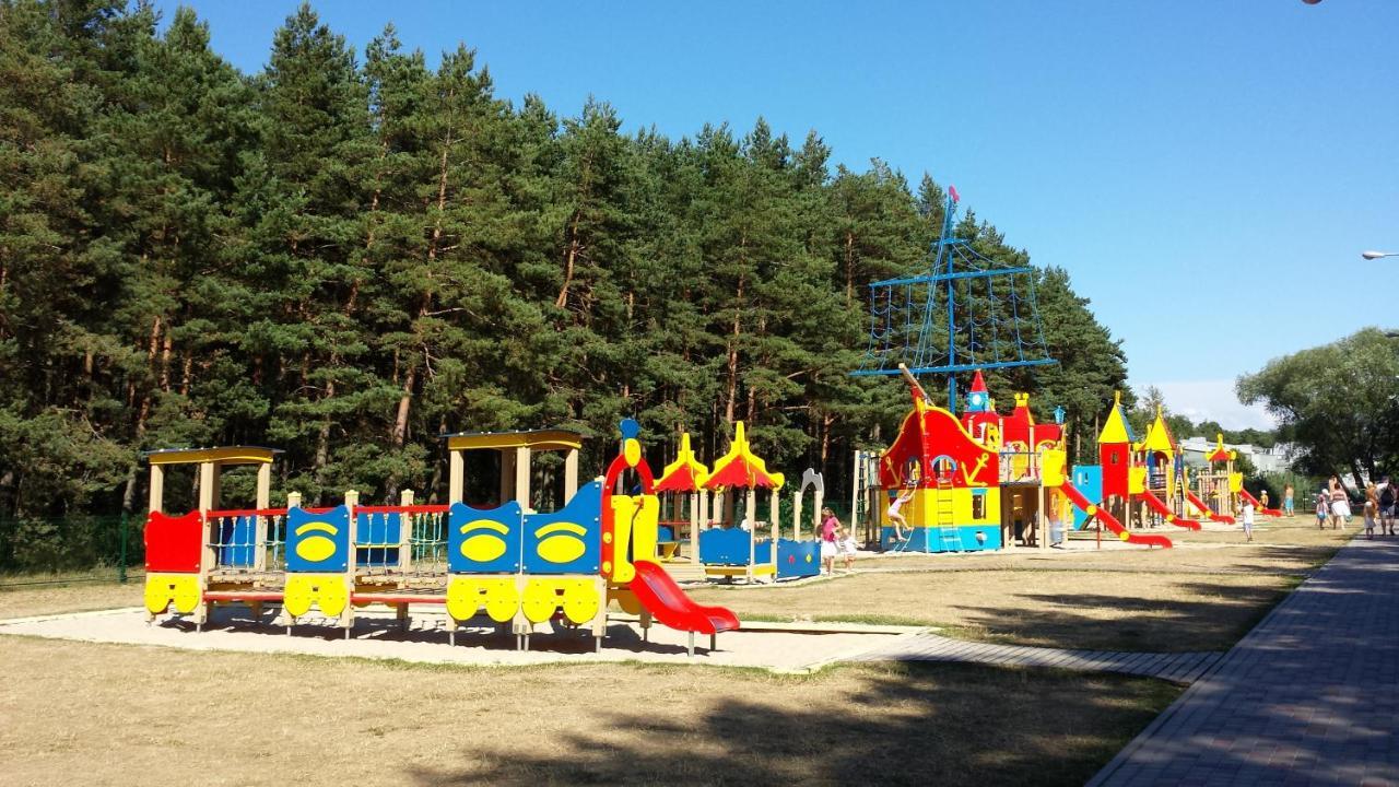 A.V. Namai Hotell Palanga Rom bilde