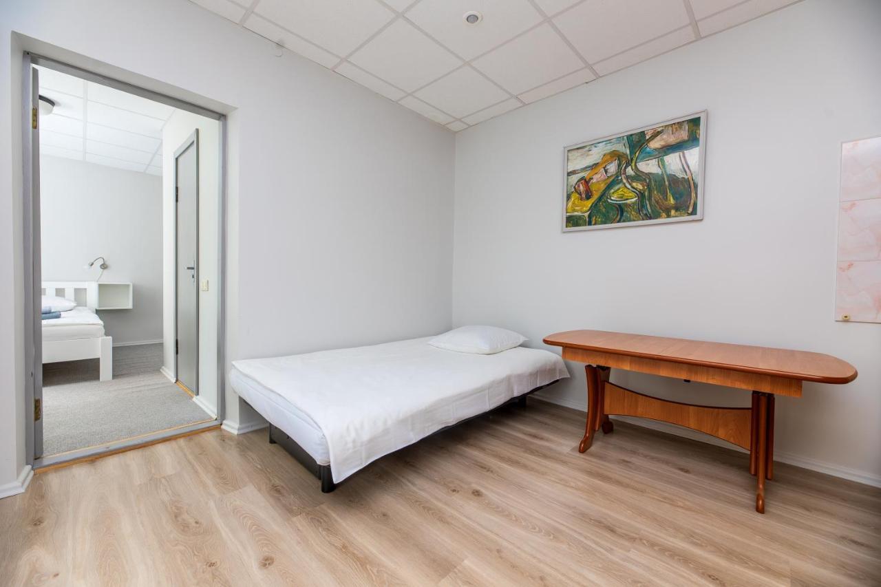 A.V. Namai Hotell Palanga Eksteriør bilde